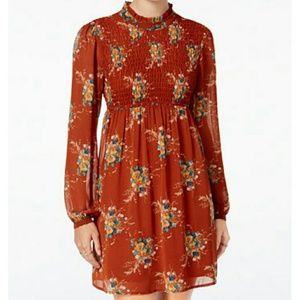 SOLD Great Fall colored dress!! Never worn!