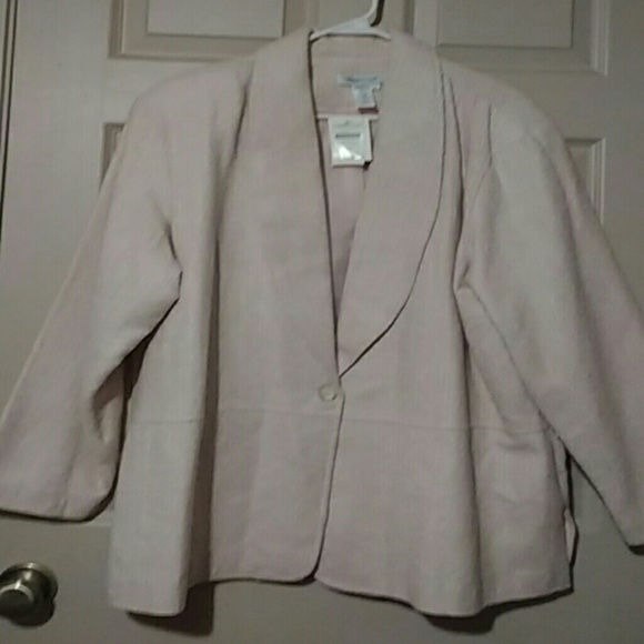 Coldwater Creek blazer
