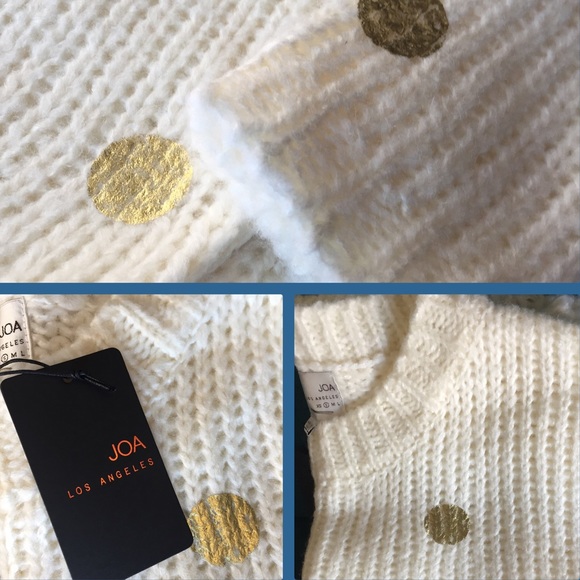 🤡SALE🤡 Urban Outfitters JOA oversized sweater❤️ - Picture 2 of 4