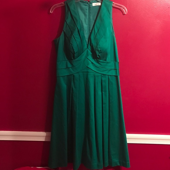 👗Calvin Klein dress!!!! Like new! 💚