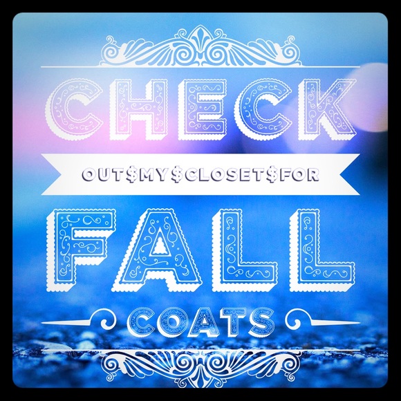 Fall Coats