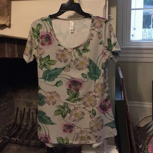LulaRoe XXS Classic Tee 🦄🦄🦄