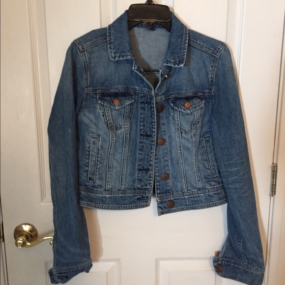 American Eagle Jean Jacket - Picture 1 of 3