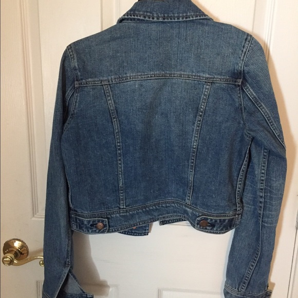 American Eagle Jean Jacket - Picture 2 of 3