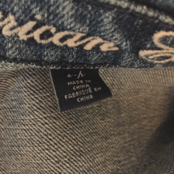 American Eagle Jean Jacket - Picture 3 of 3