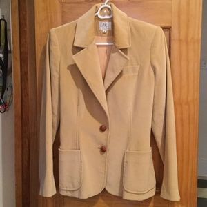 Milly Velvet Blazer Sz 2