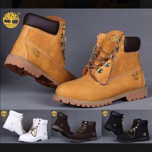 MEN'S 6-INCH PREMIUM WATERPROOF BOOTS