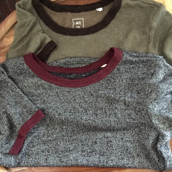 Pacsun Tops