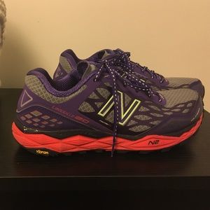 New balance sneakers