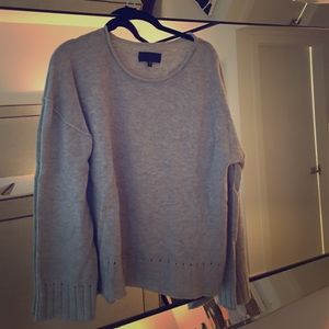 Nili Lotan wool and cashmere sweater