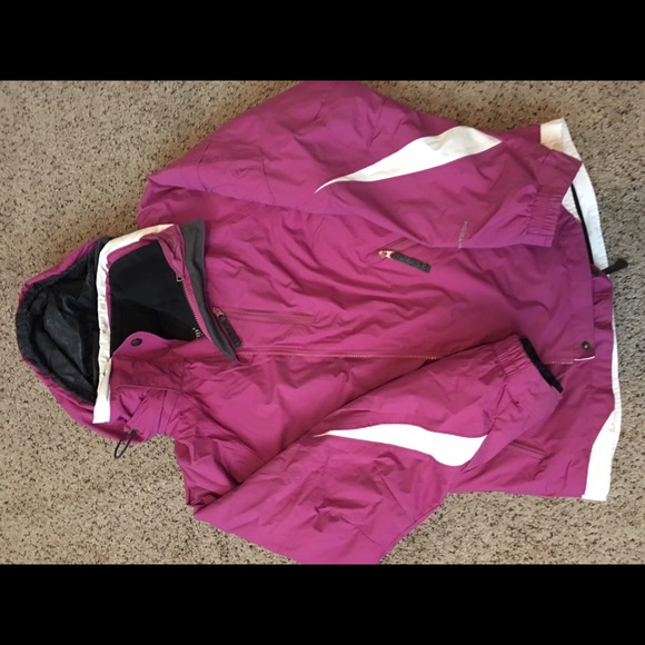 Columbia Sportswear Interchange jacket