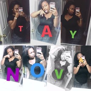 Meet your Posher, Tay