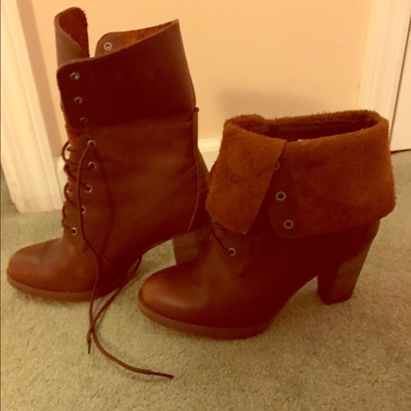 Timberland Boots size 7.