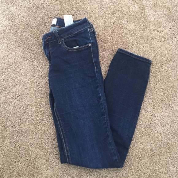 Hollister Denim - Hollister skinny jeans