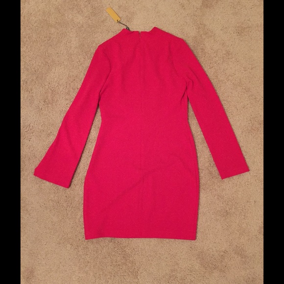 Alexia Admor Split Sleeve Dress - Picture 5 of 8