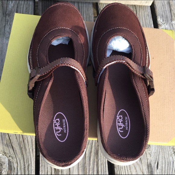 🌟SOLD🌟Ryka Open-Back Lightweight Mule! NEW! - Picture 3 of 3
