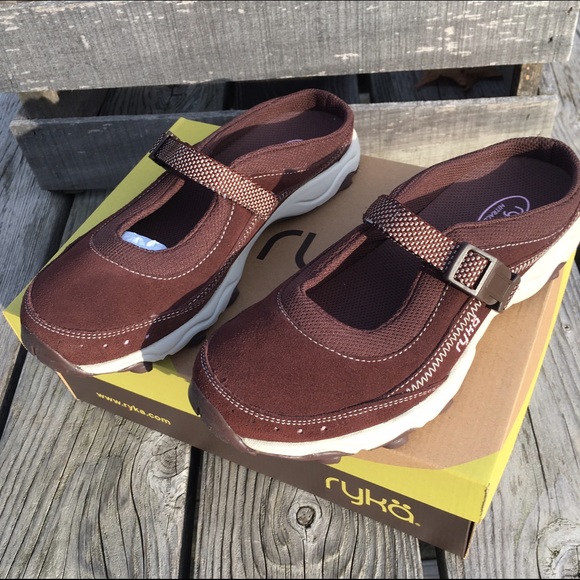 Ryka Shoes - 🌟SOLD🌟Ryka Open-Back Lightweight Mule! NEW!