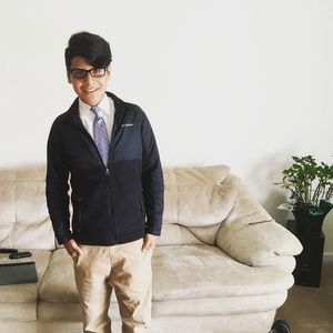 Meet your Posher, Dylan