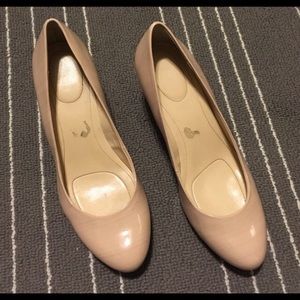 Nude shoes