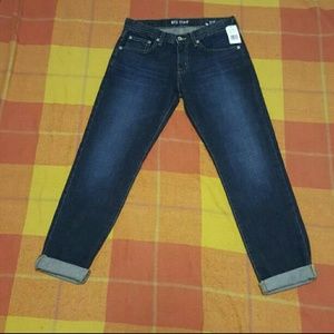 Big star boyfriend jeans