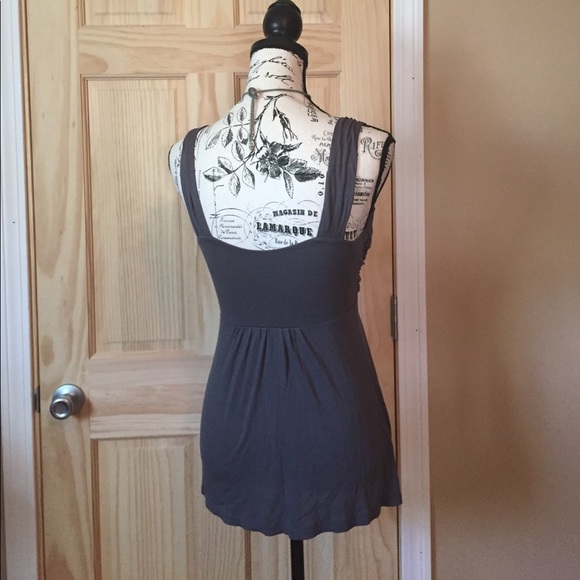 NY&CO flirty top NWOT - Picture 6 of 8