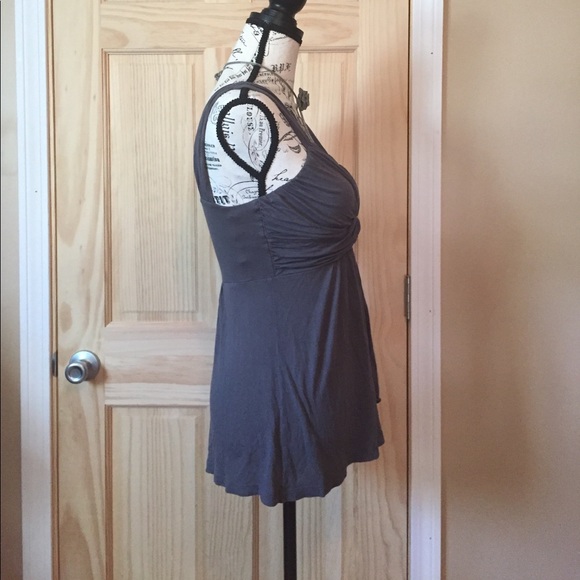 NY&CO flirty top NWOT - Picture 5 of 8