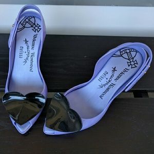 Vivienne Westwood Anglomania + Melissa Lady Dragon