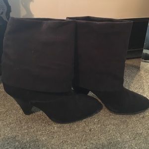 Black Ankle Boots