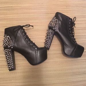 Jeffrey Campbell Spiked Litas