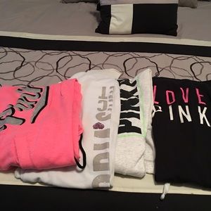 Victoria secret Pink sweat pants