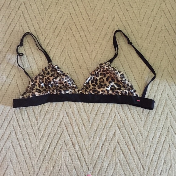 Victoria's Secret Pink Bralette
