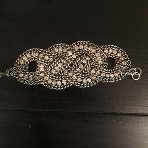 Stella & Dot statement bracelet