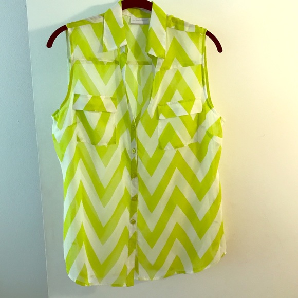 NWT New York & Company sleeveless top