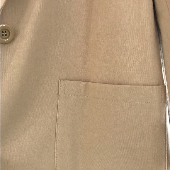 Khaki blazer - Picture 2 of 2