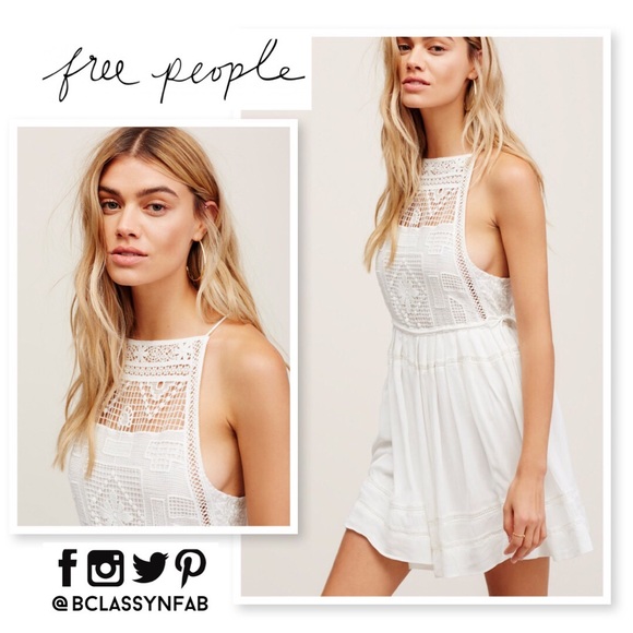 Free People Dresses & Skirts - NWT FREE PEOPLE EMILY DRESS