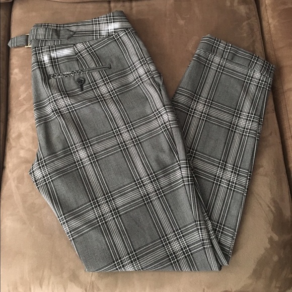 Express ankle pants