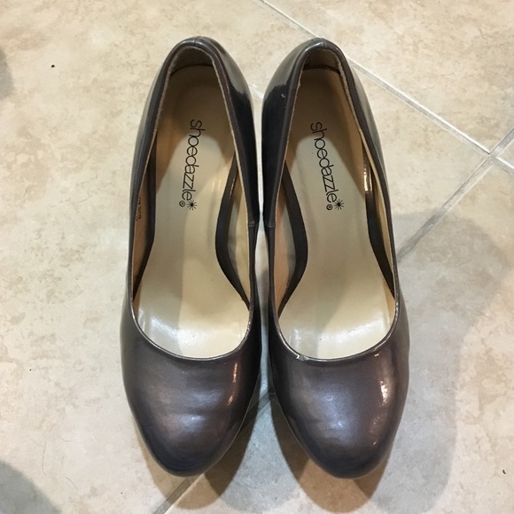 ShoeDazzle* - Ariel, 6 - Never worn !