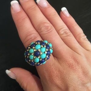 Stella & Dot statement ring