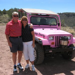 Meet your Posher, Patti