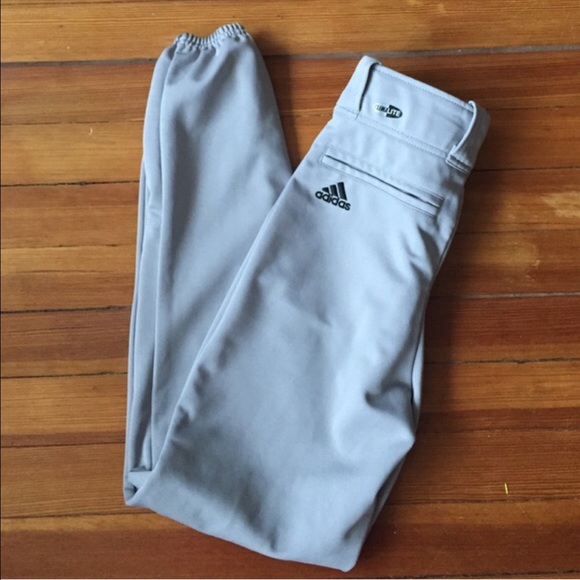 Adidas baseball/softball joggers women's