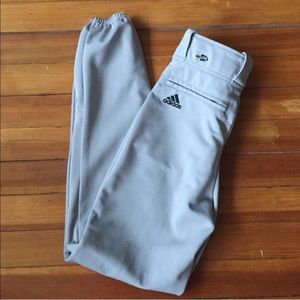 Adidas baseball/softball joggers women's