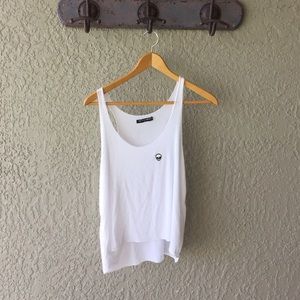 Brandy Melville alien tank