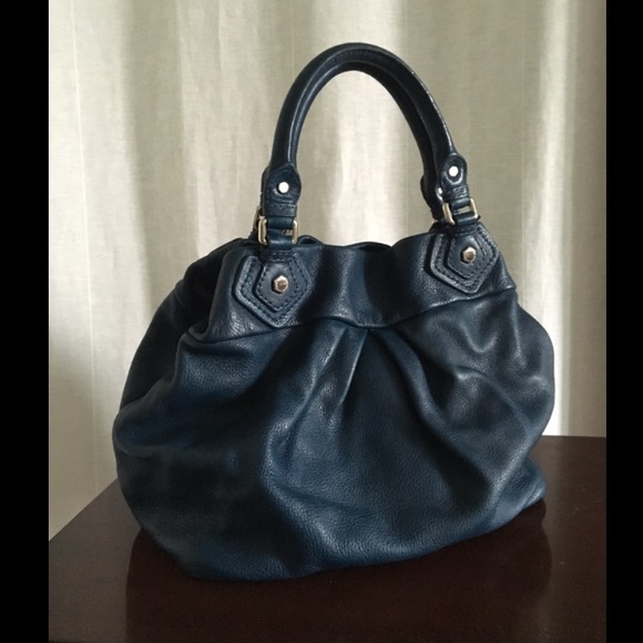 Marc Jacobs Leather Dr.Q Hobo Bag - Picture 2 of 4