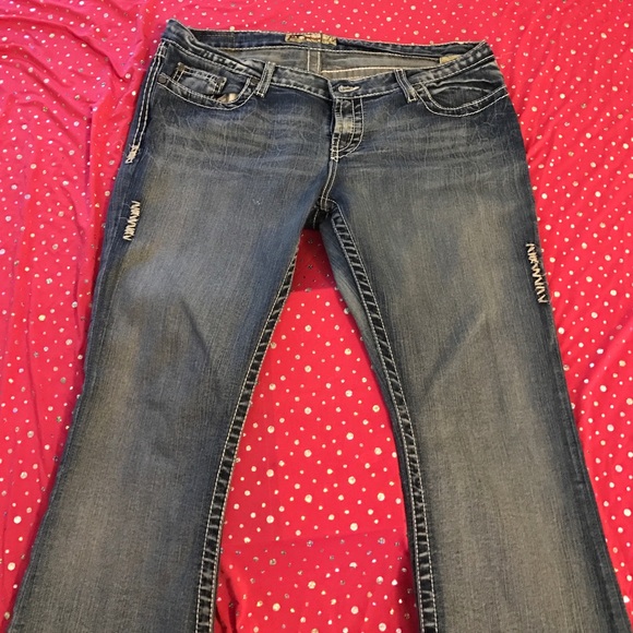 Gently used BKE Sabrina jeans!