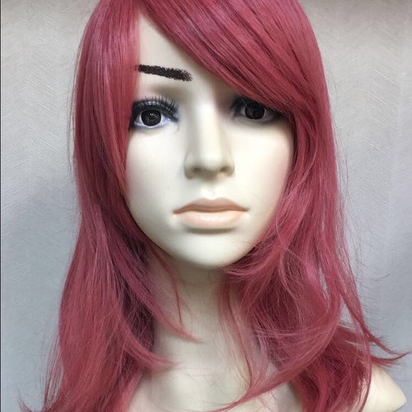 Nice wig synthetic capless wig