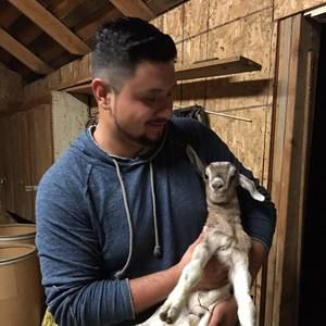 Meet your Posher, Joel