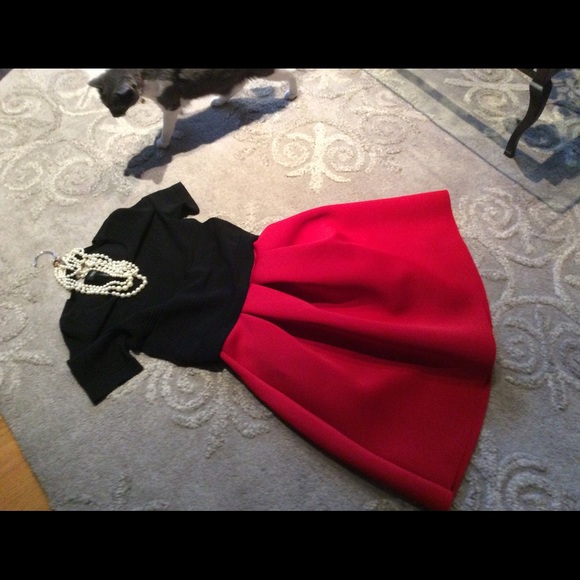 Midi skirt