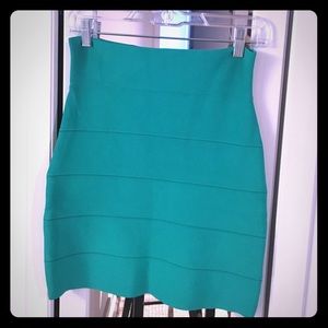 BCBG Bodycon Stretch Skirt