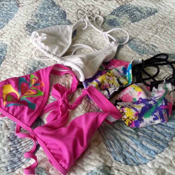 Swimsuit top bundle