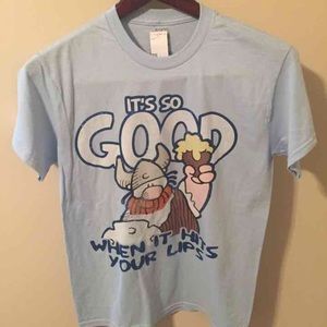 Hagar the Horrible NWT Small Beer Tee